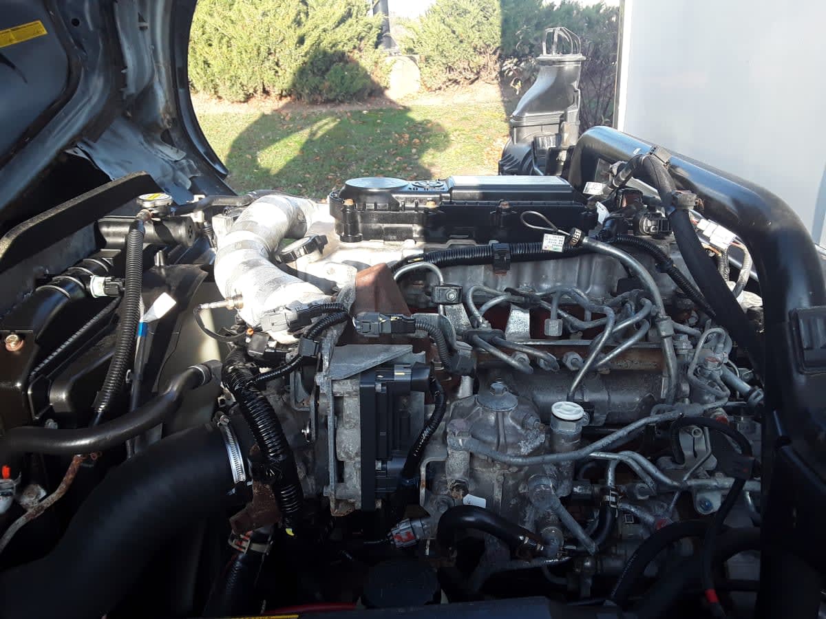 2020 Hino HINO 195 265599