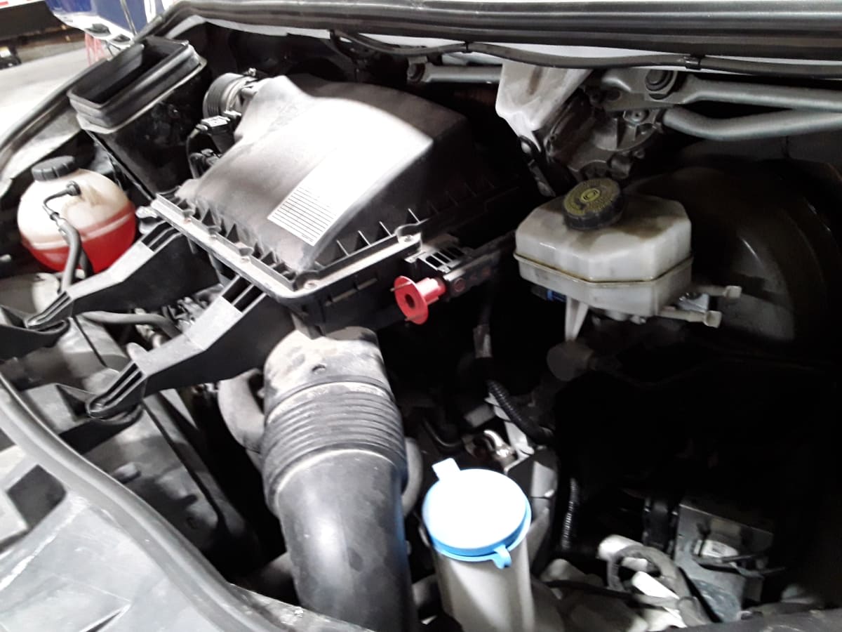 2019 Mercedes-Benz 2500 265600