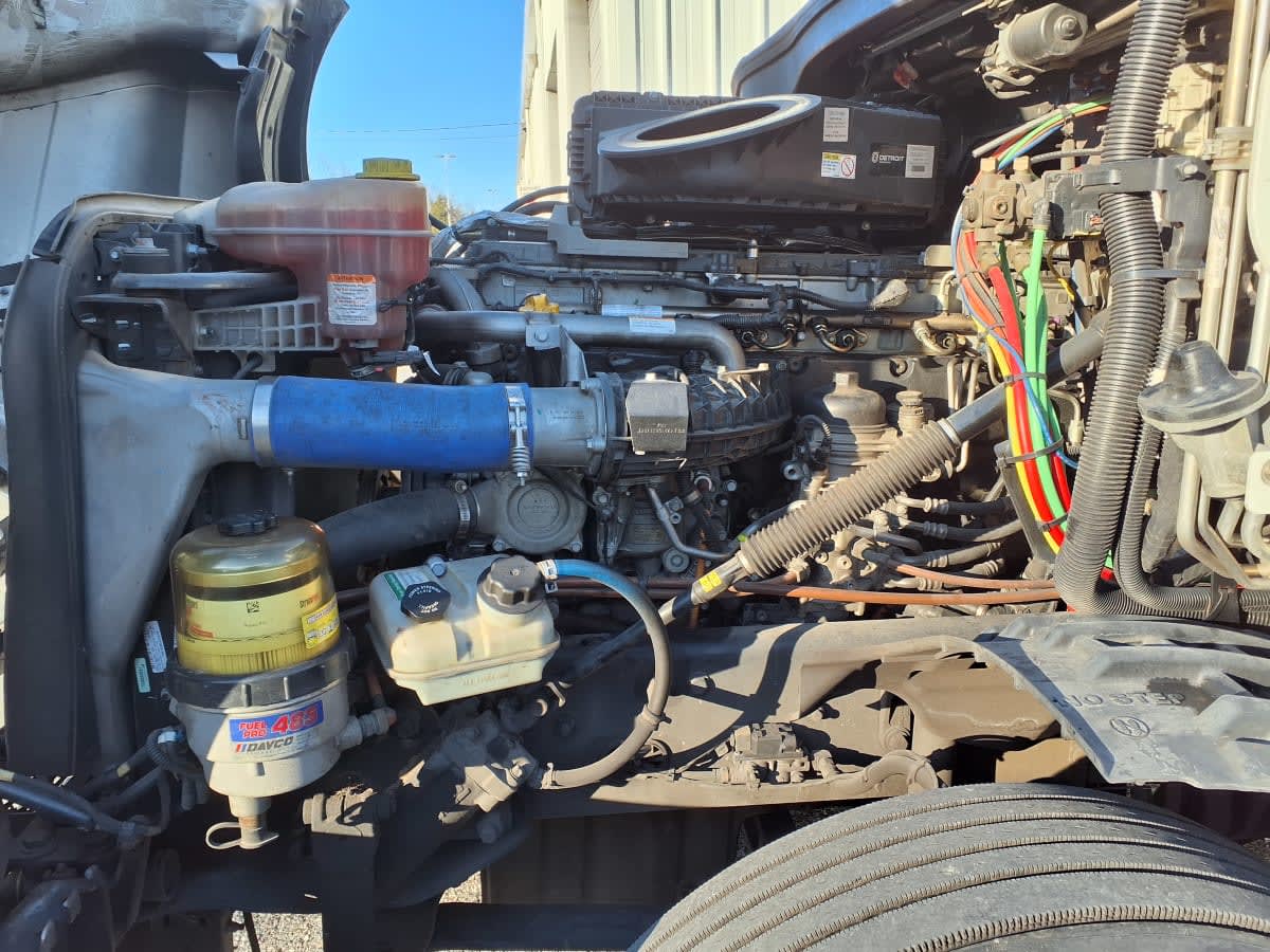 2020 Freightliner/Mercedes NEW CASCADIA PX12664 265610