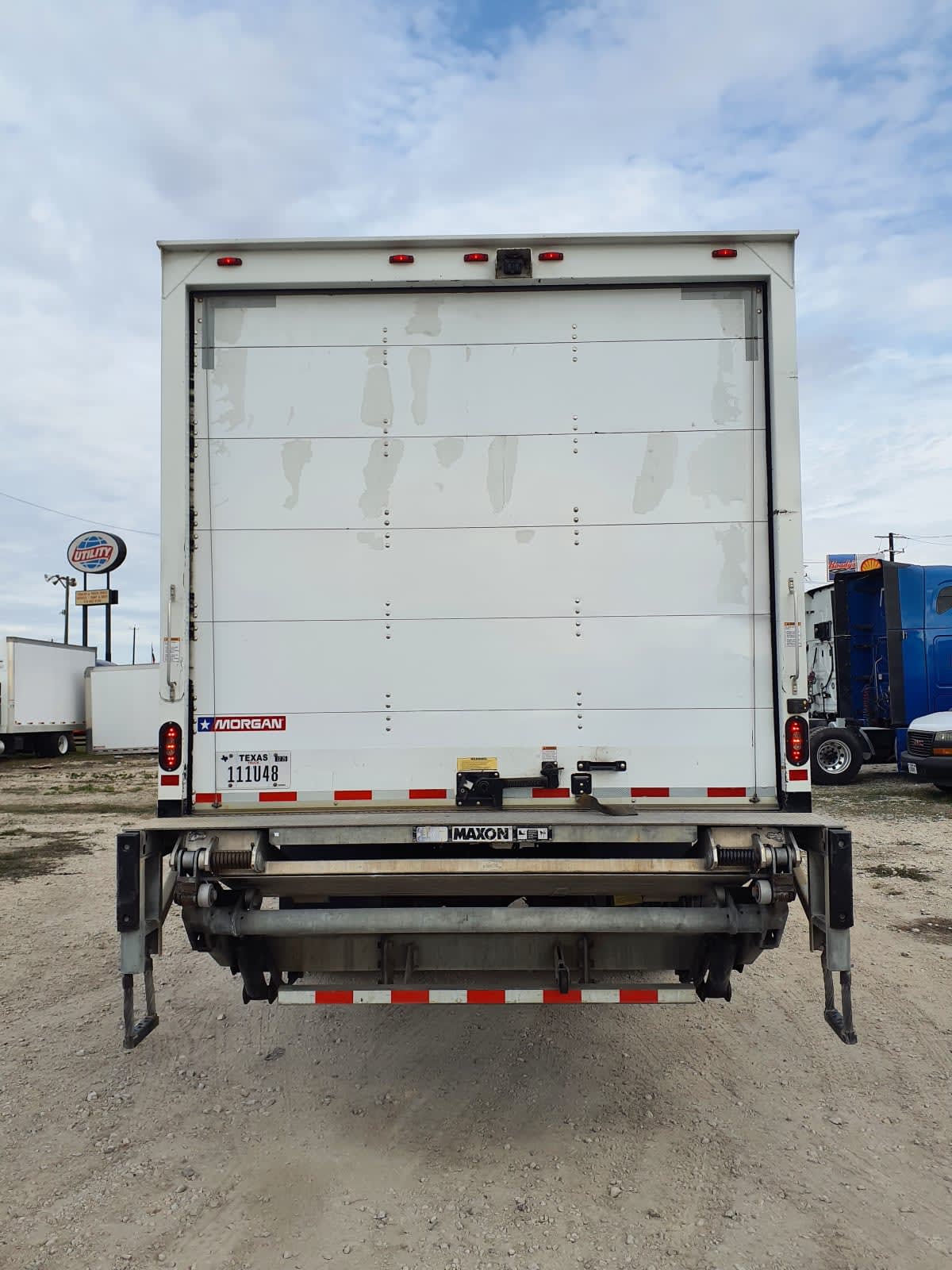 2020 Freightliner/Mercedes M2 106 265616