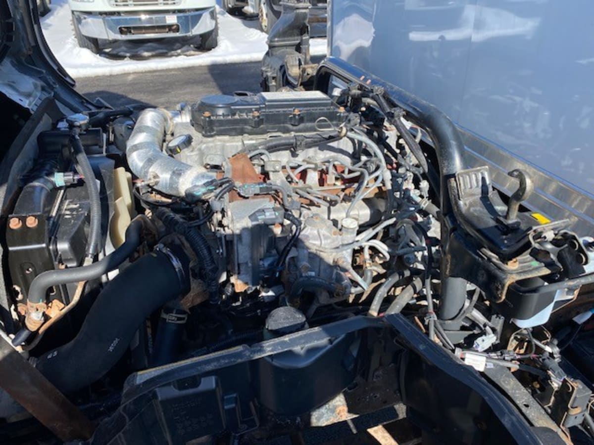 2020 Hino HINO 195 265627