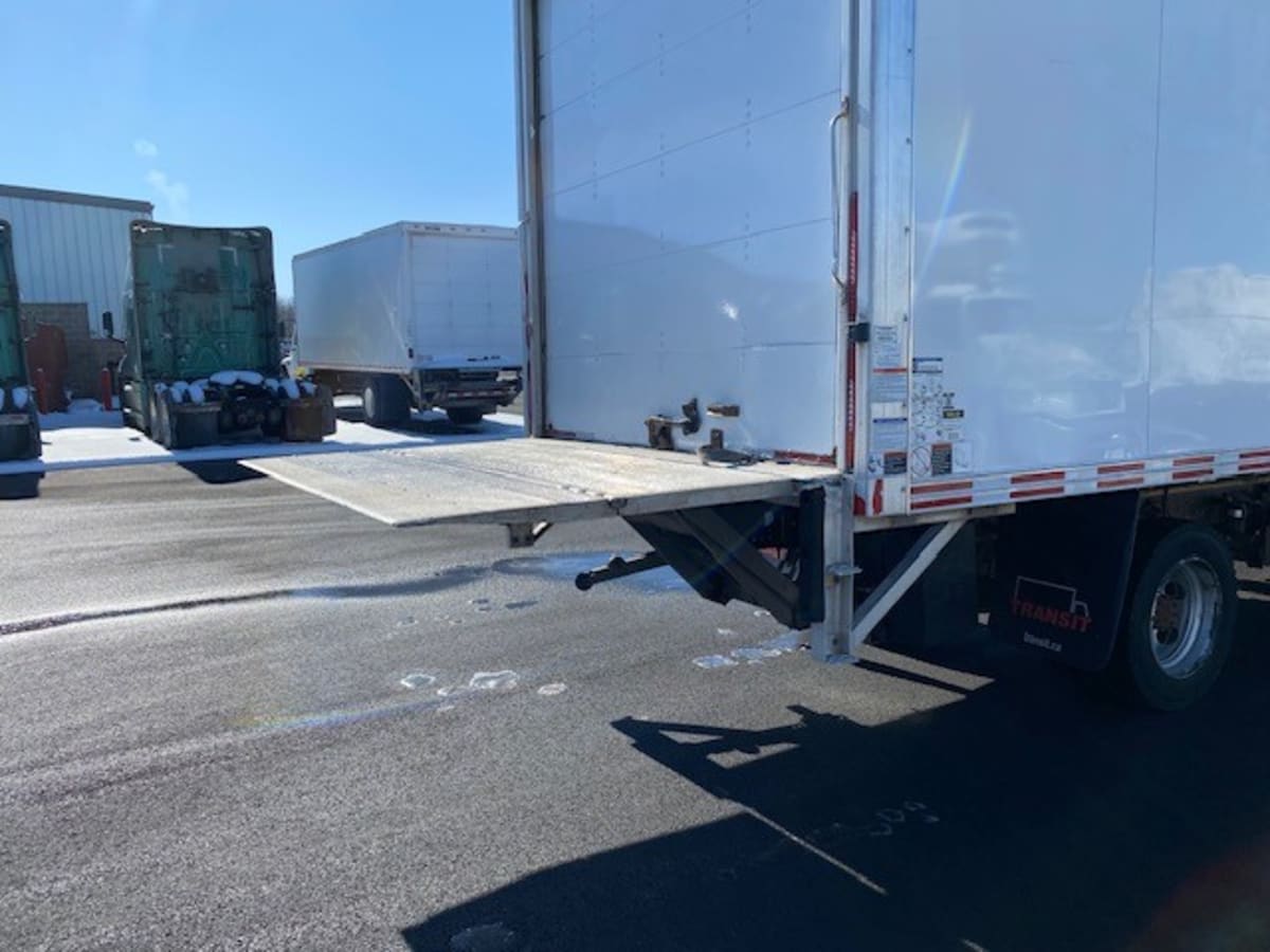 2020 Hino HINO 195 265627