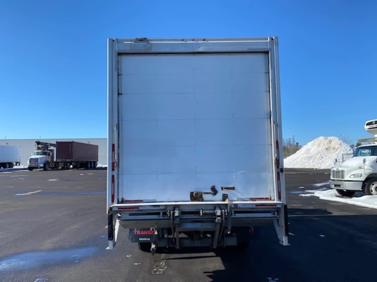 2020 Hino HINO 195 265627