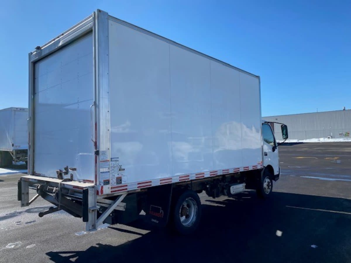 2020 Hino HINO 195 265627