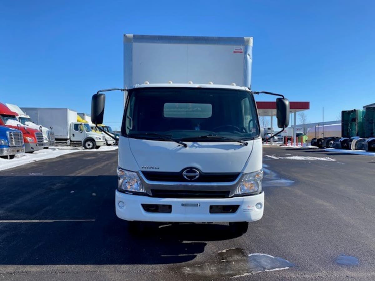 2020 Hino HINO 195 265627