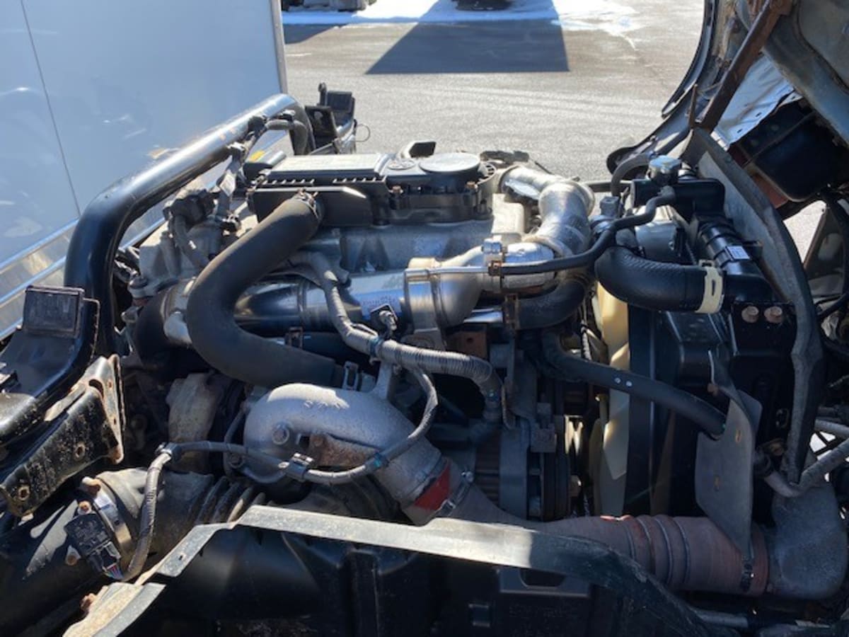 2020 Hino HINO 195 265627