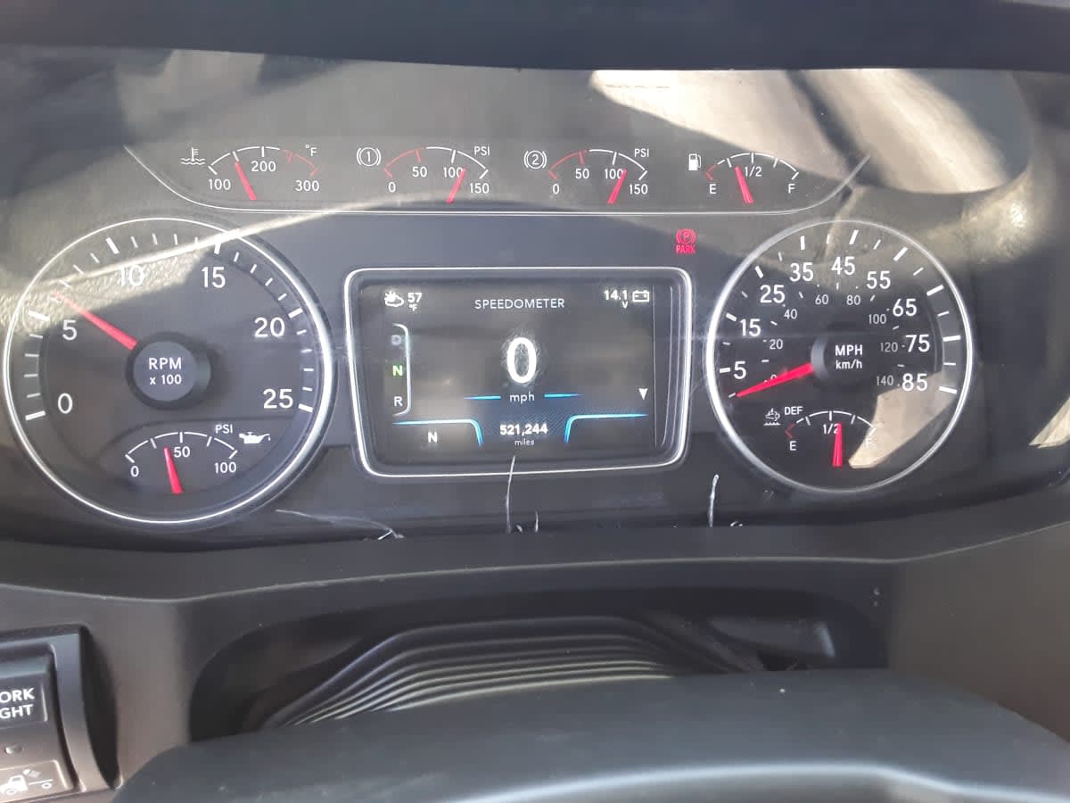 2020 Navistar International LT625 SLPR CAB 265629