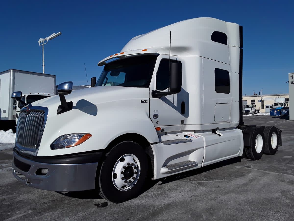 2020 Navistar International LT625 SLPR CAB 265629