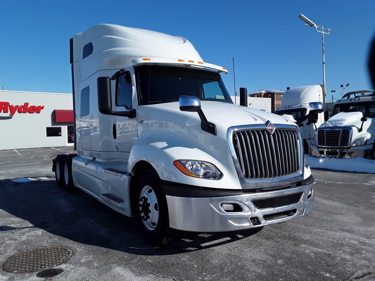 2020 Navistar International LT625 SLPR CAB 265629