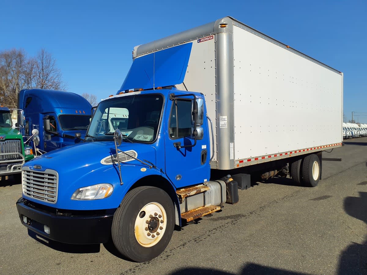 2020 Freightliner/Mercedes M2 106 265631 2020 Freightliner/Mercedes M2 106 265631