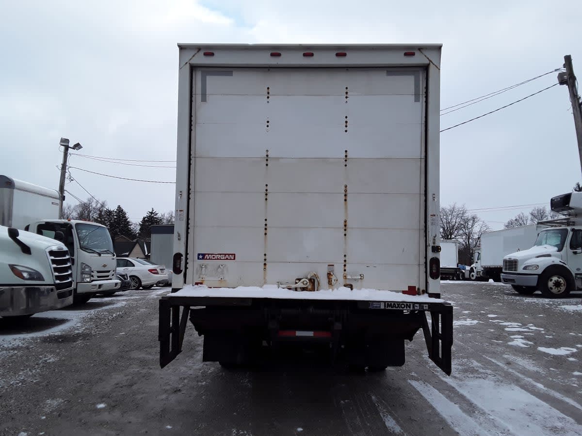 2020 Hino HINO 195 265643