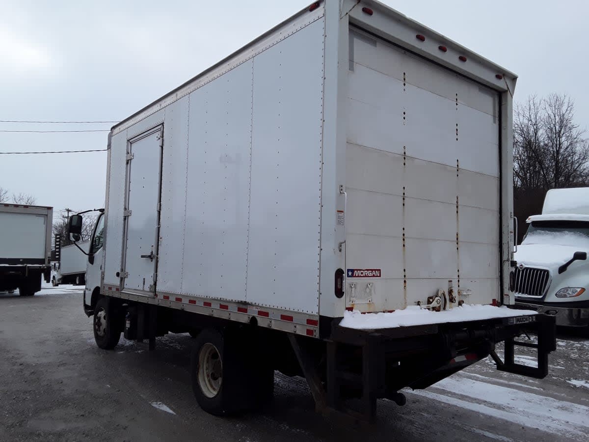 2020 Hino HINO 195 265643