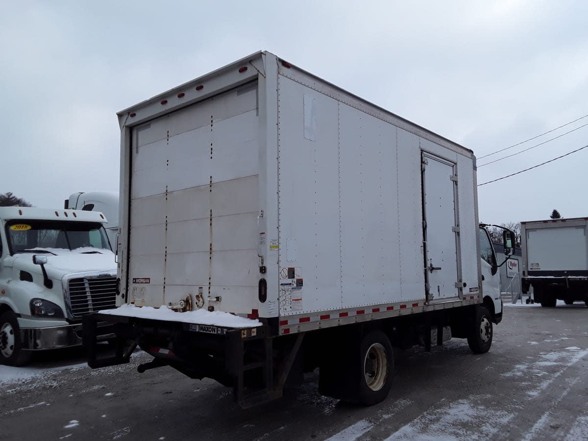 2020 Hino HINO 195 265643