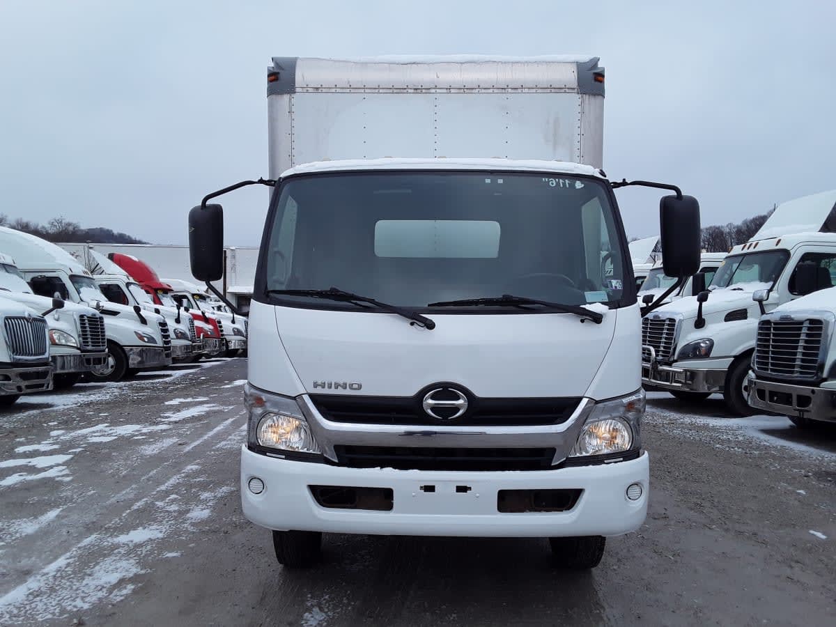 2020 Hino HINO 195 265643