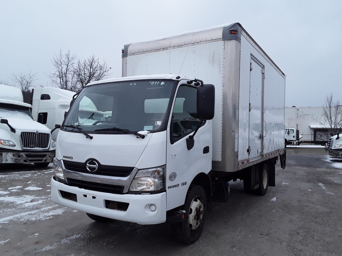 2020 Hino HINO 195 265643