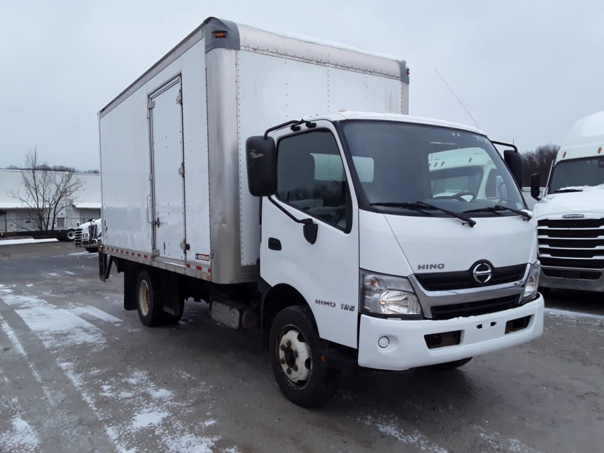 2020 Hino HINO 195 265643