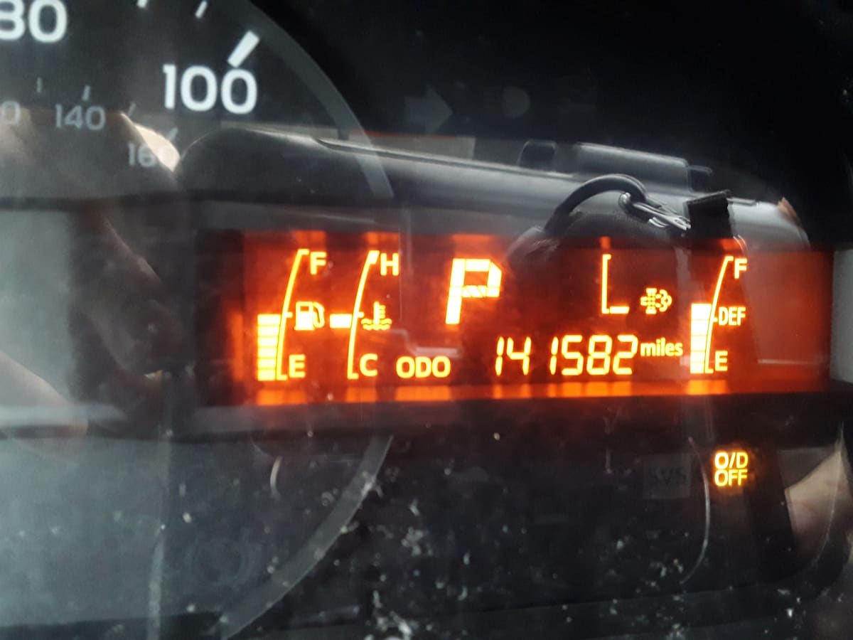 2020 Hino HINO 195 265643