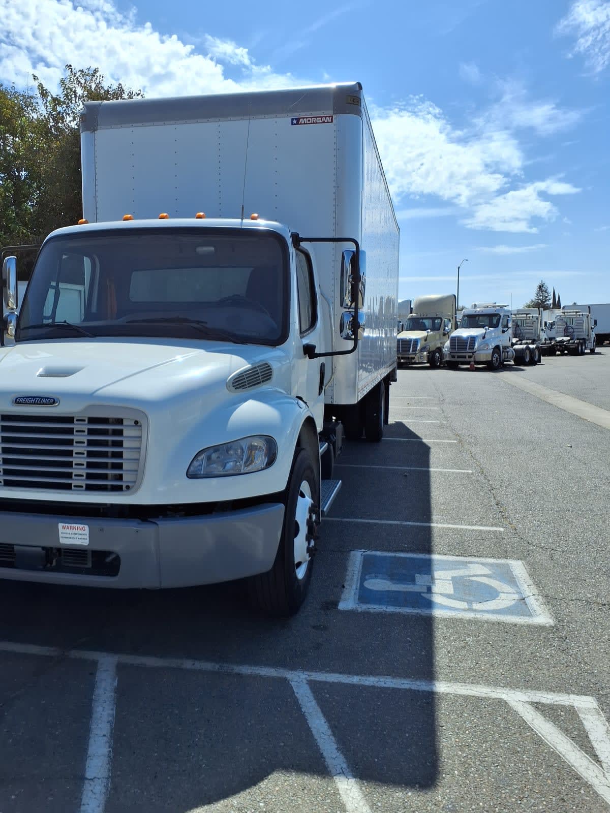 2021 Freightliner/Mercedes M2 106 265644