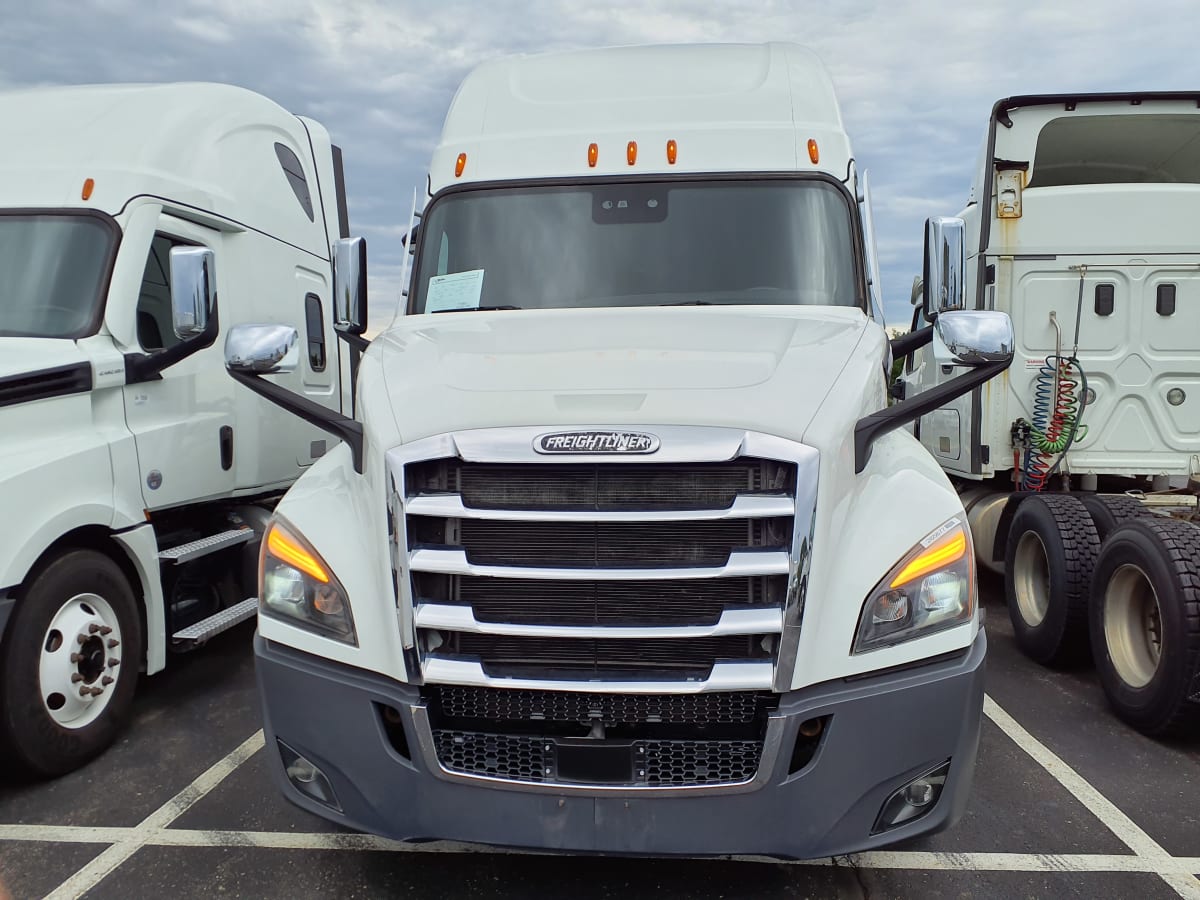 2021 Freightliner/Mercedes NEW CASCADIA PX12664 265677