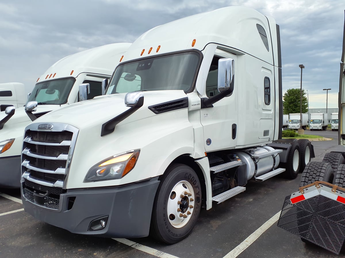 2021 Freightliner/Mercedes NEW CASCADIA PX12664 265677