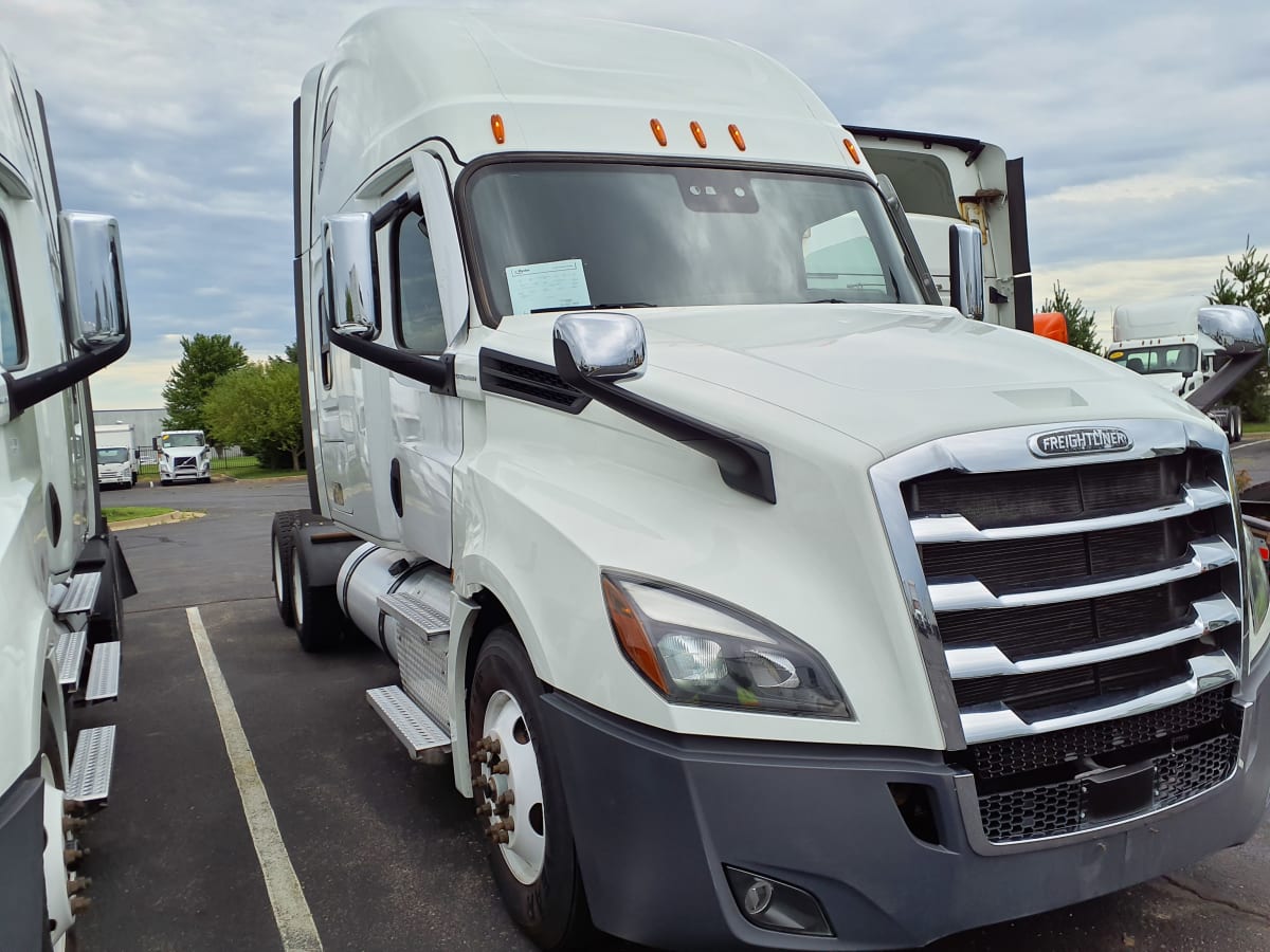 2021 Freightliner/Mercedes NEW CASCADIA PX12664 265677