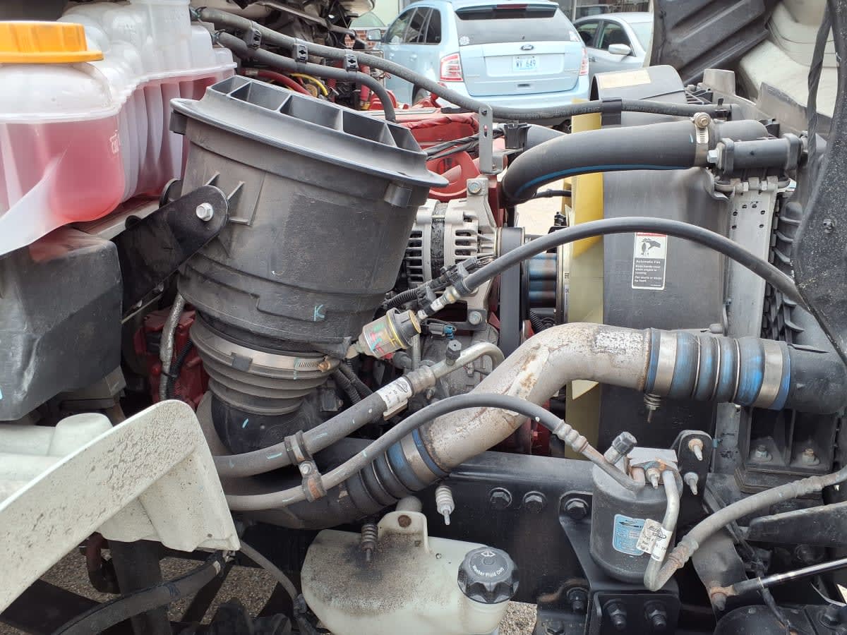 2020 Freightliner/Mercedes M2 106 265735 2020 Freightliner/Mercedes M2 106 265735