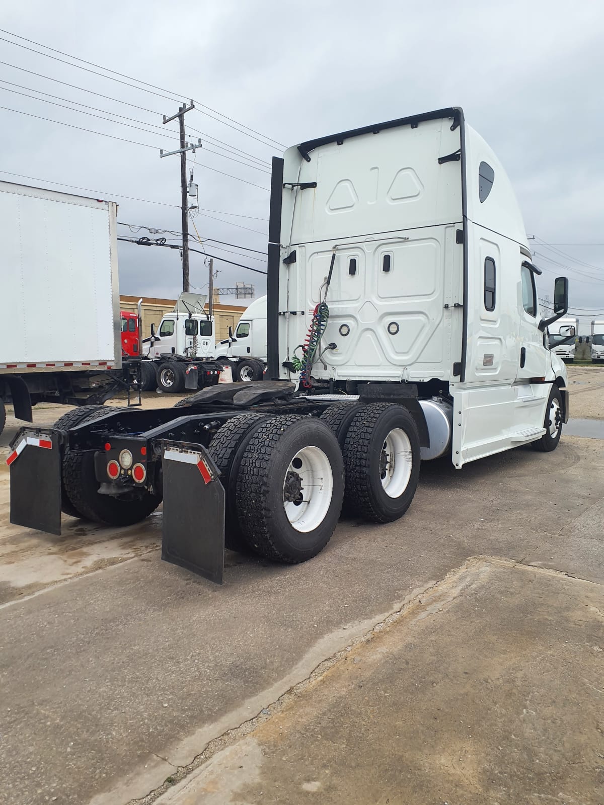 2020 Freightliner/Mercedes NEW CASCADIA PX12664 265757