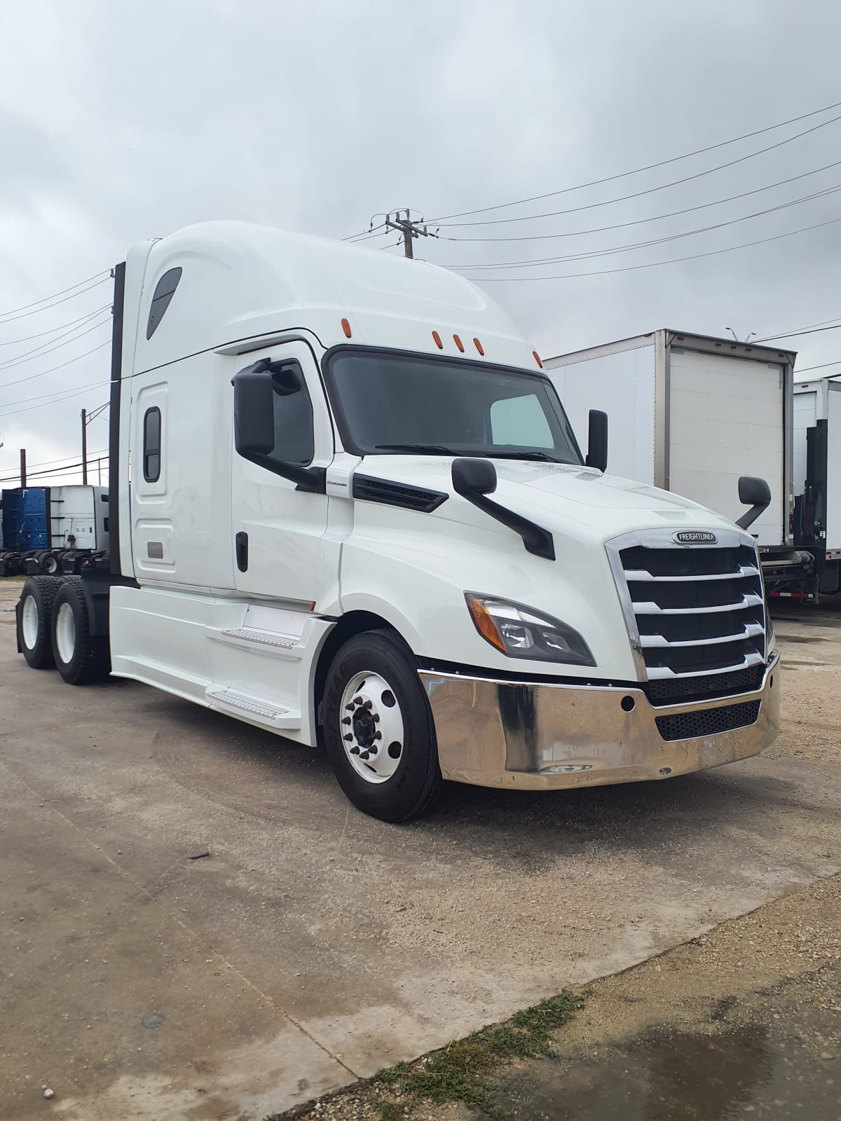 2020 Freightliner/Mercedes NEW CASCADIA PX12664 265757