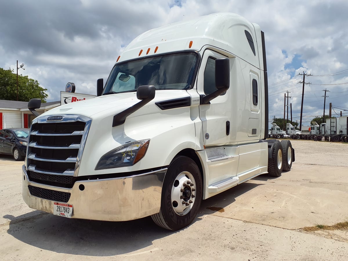 2020 Freightliner/Mercedes NEW CASCADIA PX12664 265759