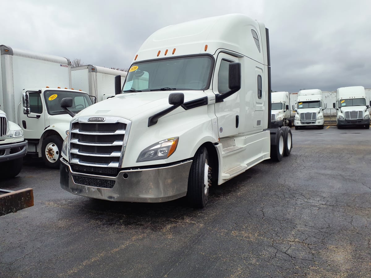 2020 Freightliner/Mercedes NEW CASCADIA PX12664 265761