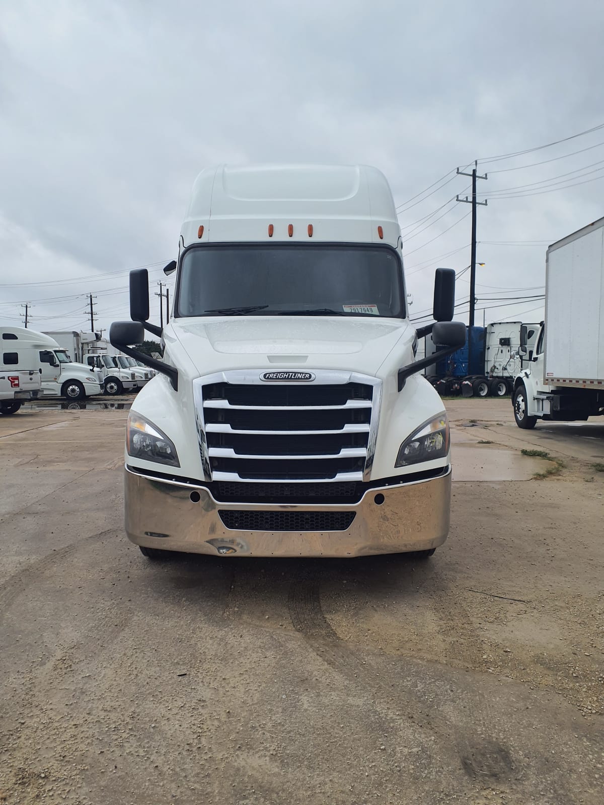 2020 Freightliner/Mercedes NEW CASCADIA PX12664 265764