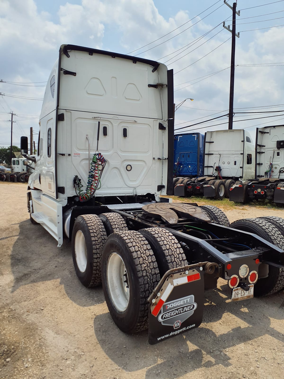 2020 Freightliner/Mercedes NEW CASCADIA PX12664 265788