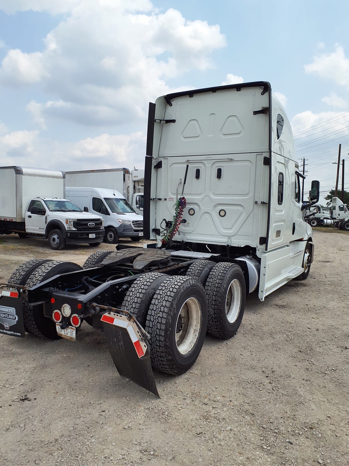 2020 Freightliner/Mercedes NEW CASCADIA PX12664 265788