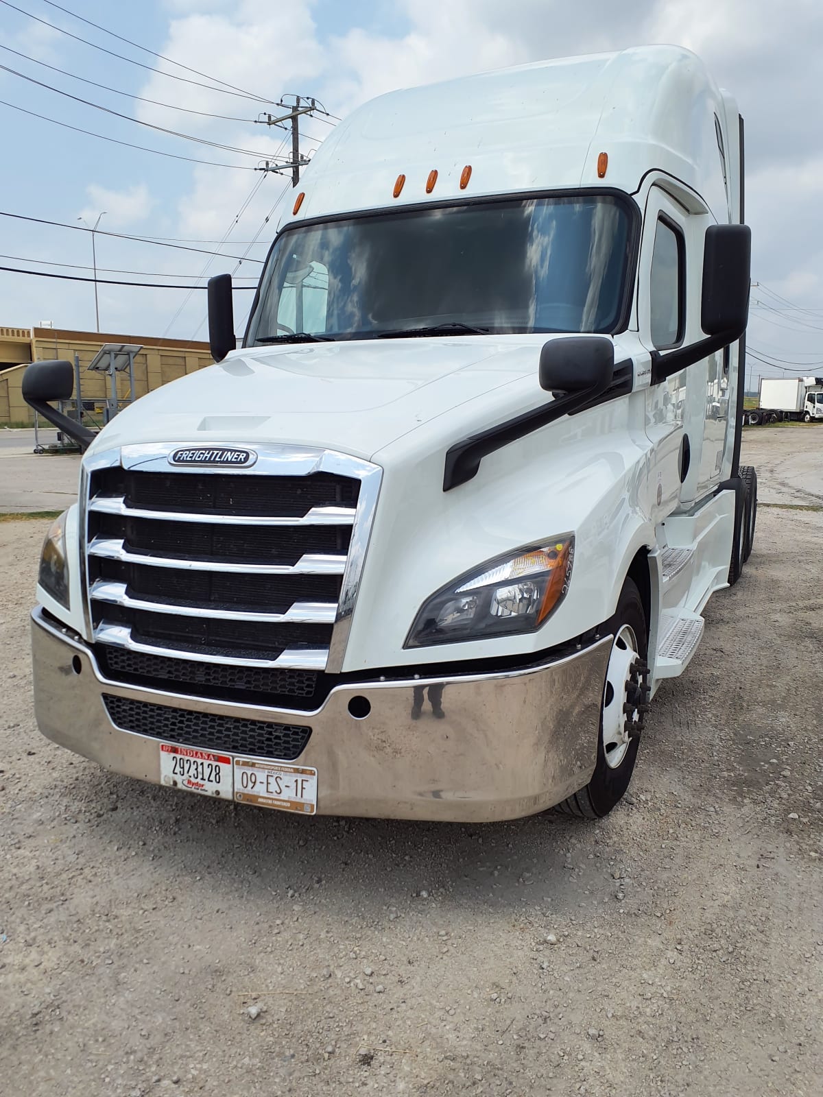 2020 Freightliner/Mercedes NEW CASCADIA PX12664 265788