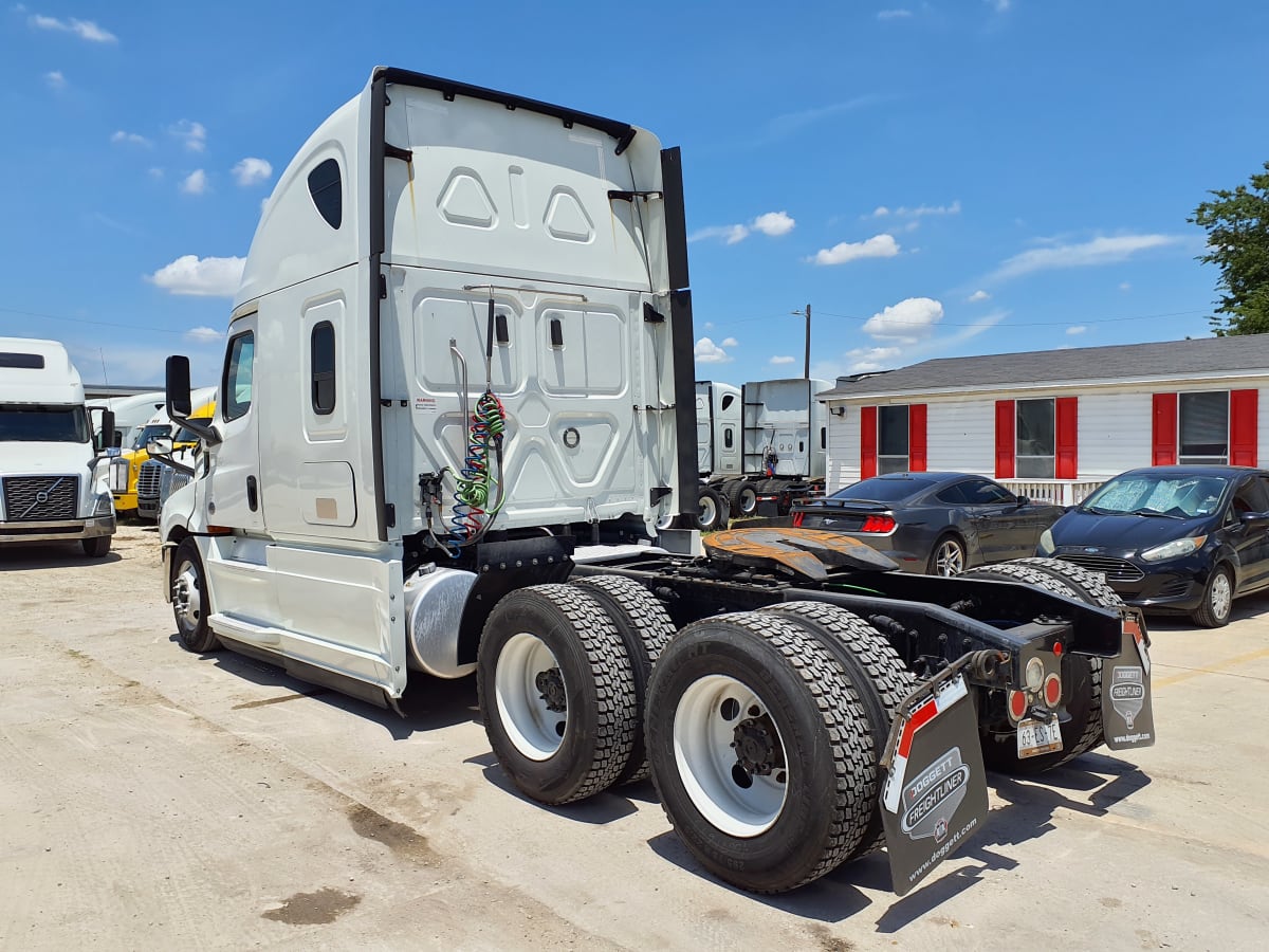 2020 Freightliner/Mercedes NEW CASCADIA PX12664 265792