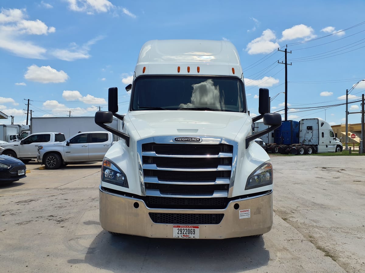 2020 Freightliner/Mercedes NEW CASCADIA PX12664 265792