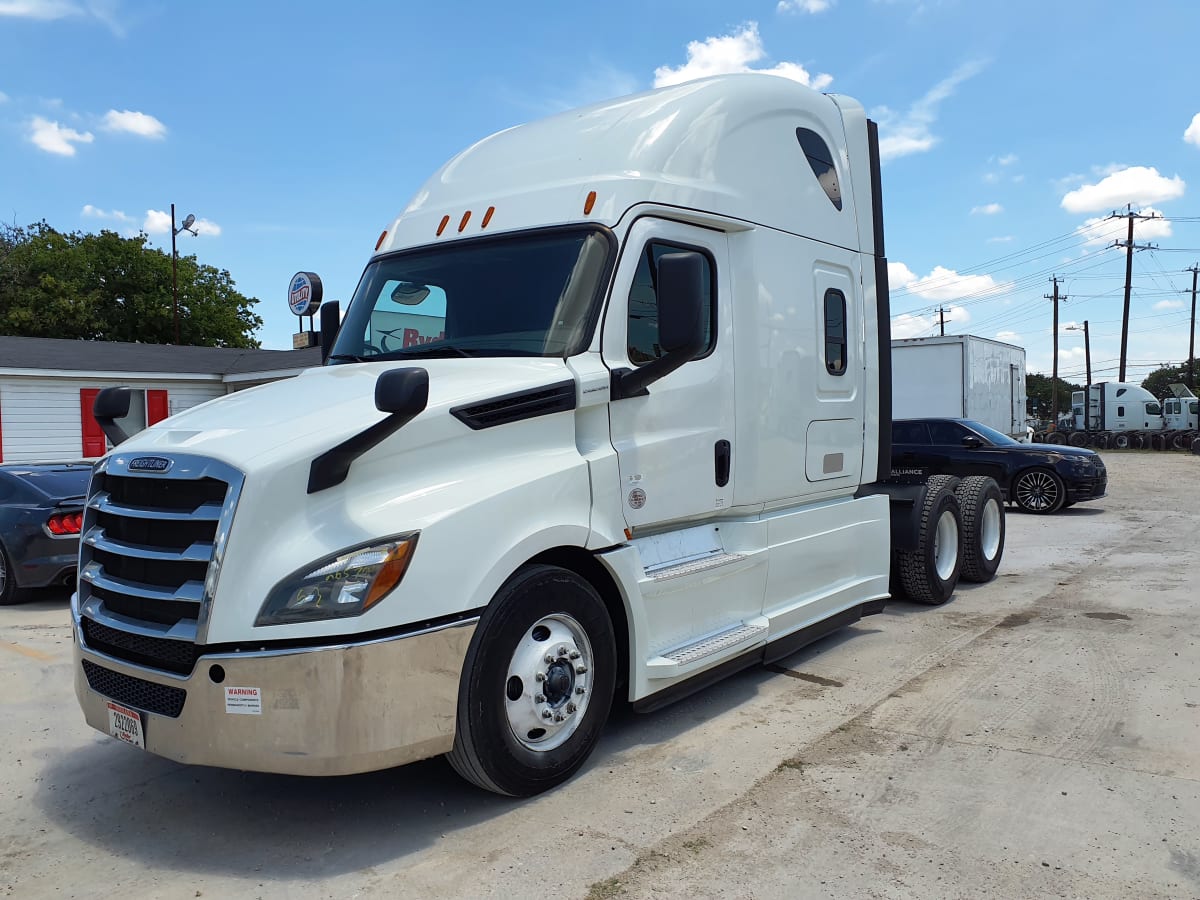 2020 Freightliner/Mercedes NEW CASCADIA PX12664 265792