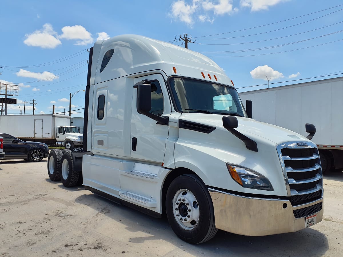 2020 Freightliner/Mercedes NEW CASCADIA PX12664 265792