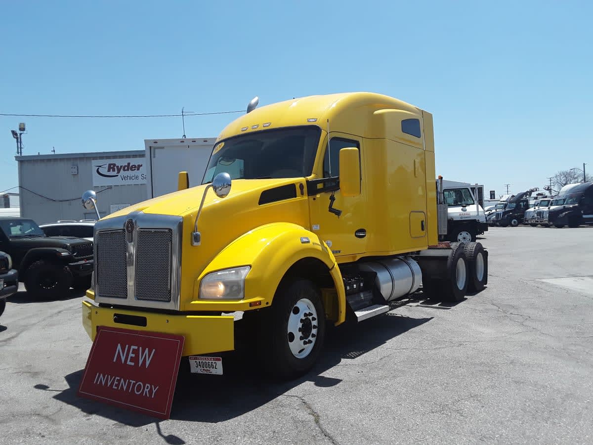 2020 KENWORTH TRUCKS T-880 265809 2020 KENWORTH TRUCKS T-880 265809