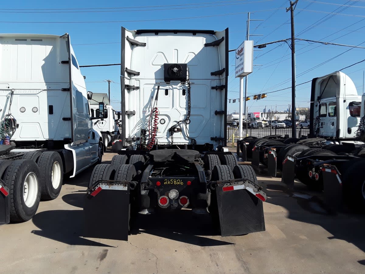 2020 Freightliner/Mercedes CASCADIA 125 265826