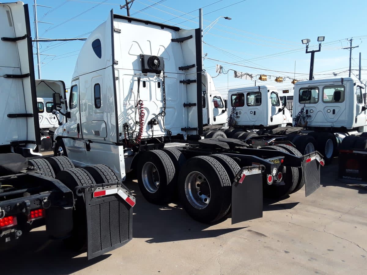 2020 Freightliner/Mercedes CASCADIA 125 265826