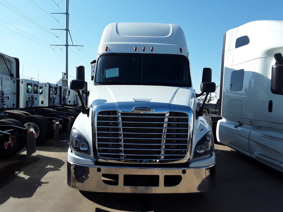2020 Freightliner/Mercedes CASCADIA 125 265826