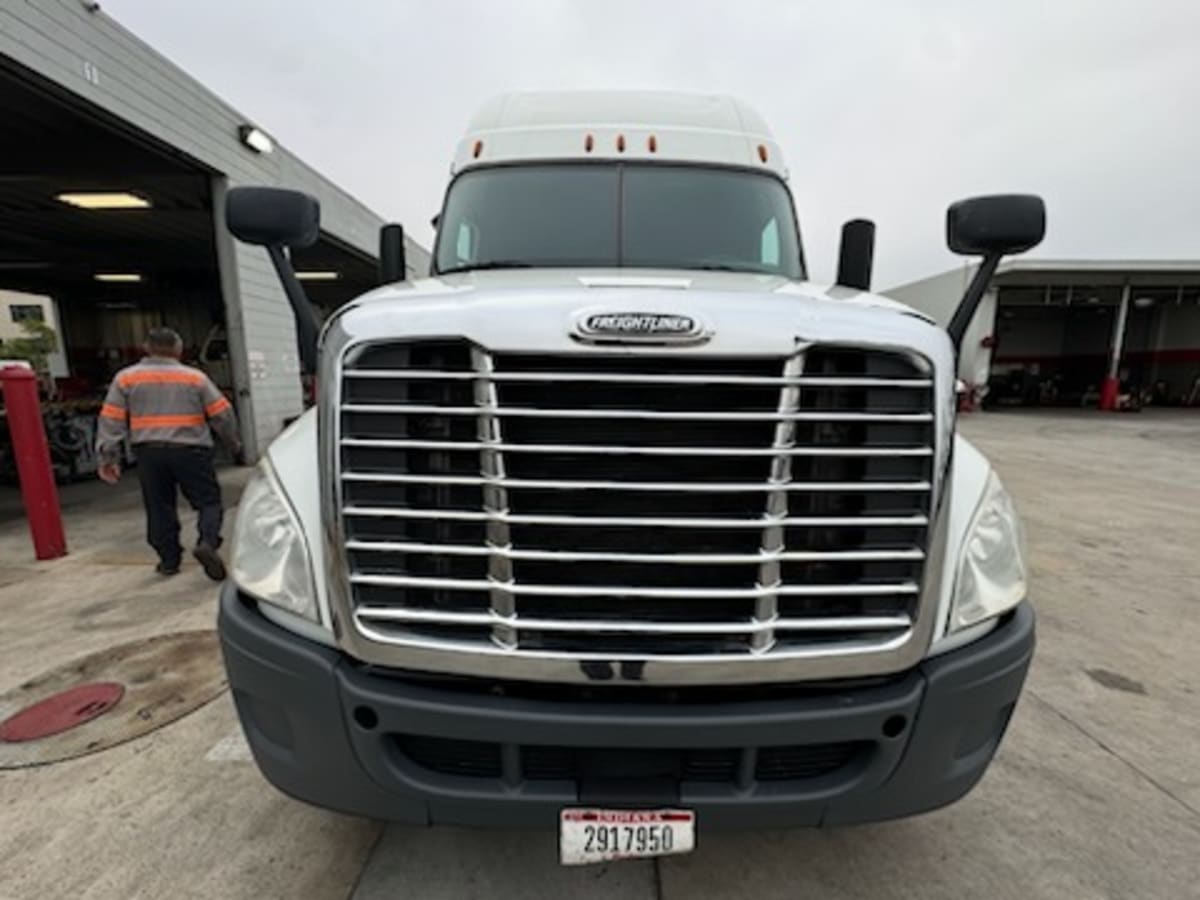 2020 Freightliner/Mercedes CASCADIA 125 265844