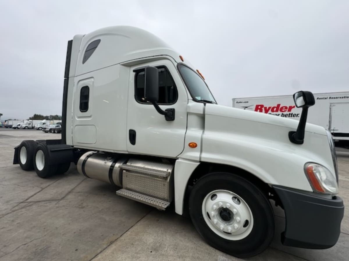 2020 Freightliner/Mercedes CASCADIA 125 265844