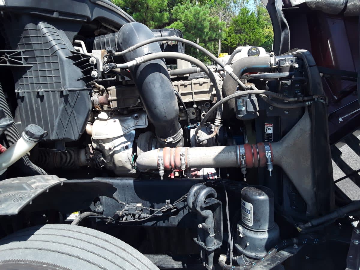 2021 Freightliner/Mercedes NEW CASCADIA PX12664 265847