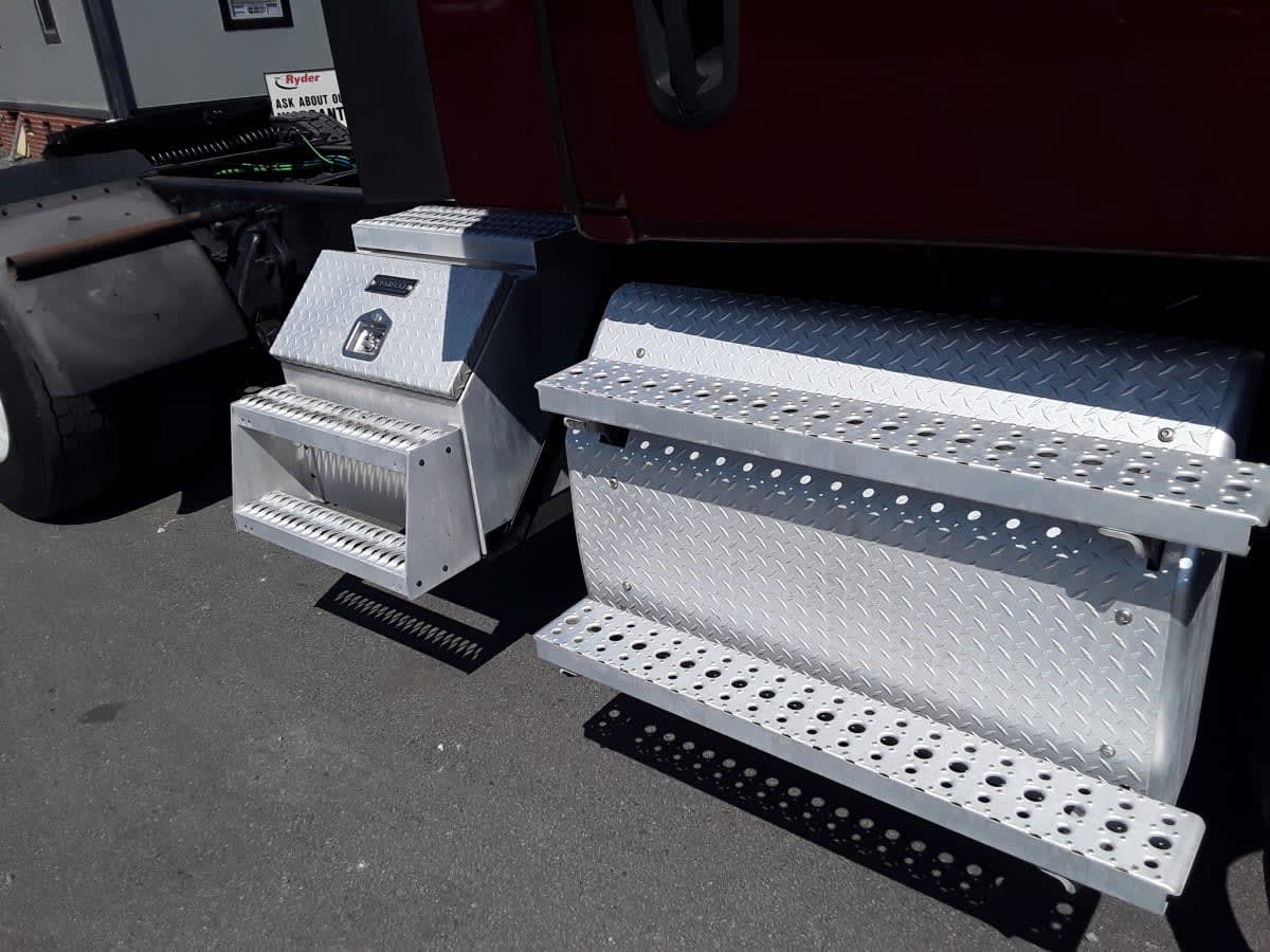 2021 Freightliner/Mercedes NEW CASCADIA PX12664 265847