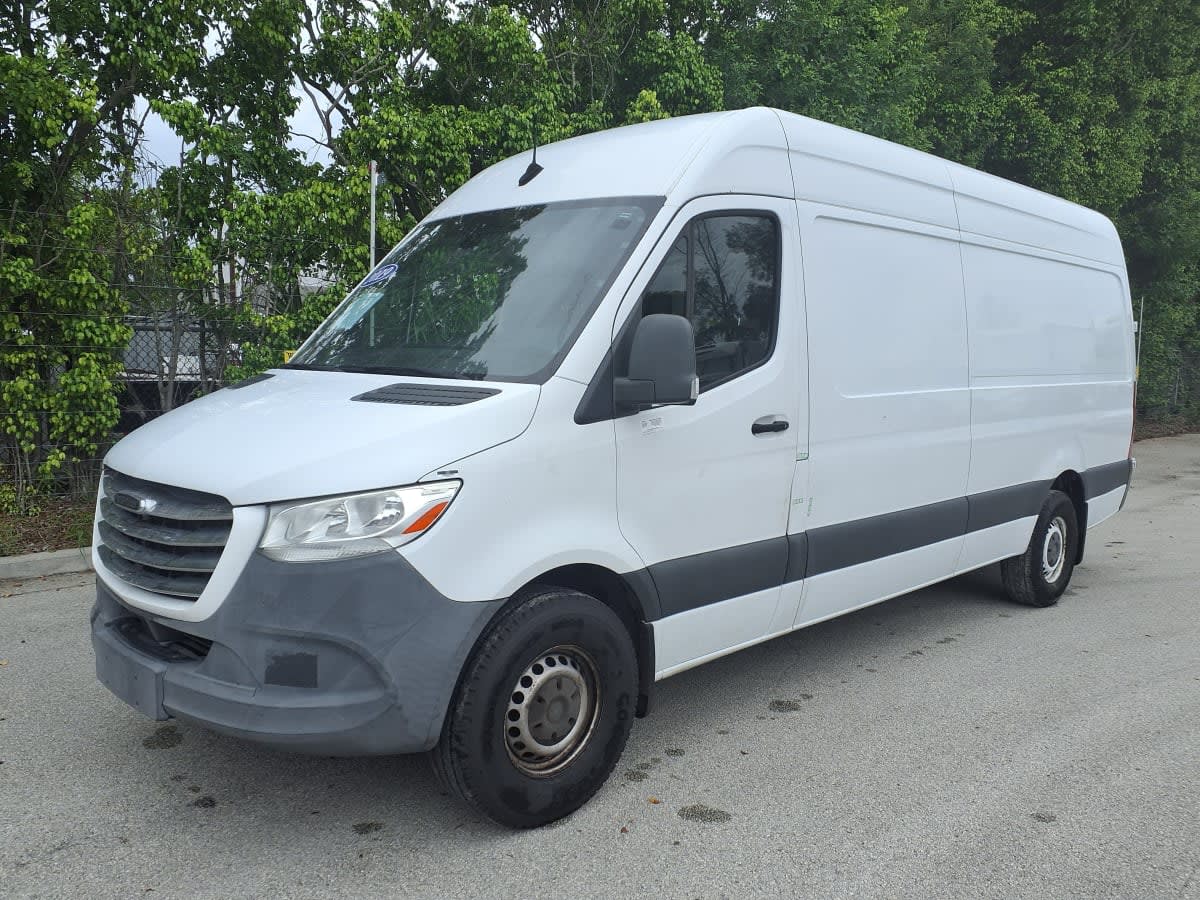 2019 Mercedes-Benz 2500 265870