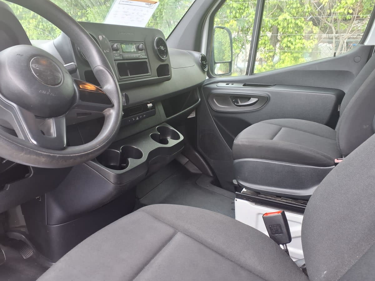 2019 Mercedes-Benz 2500 265870