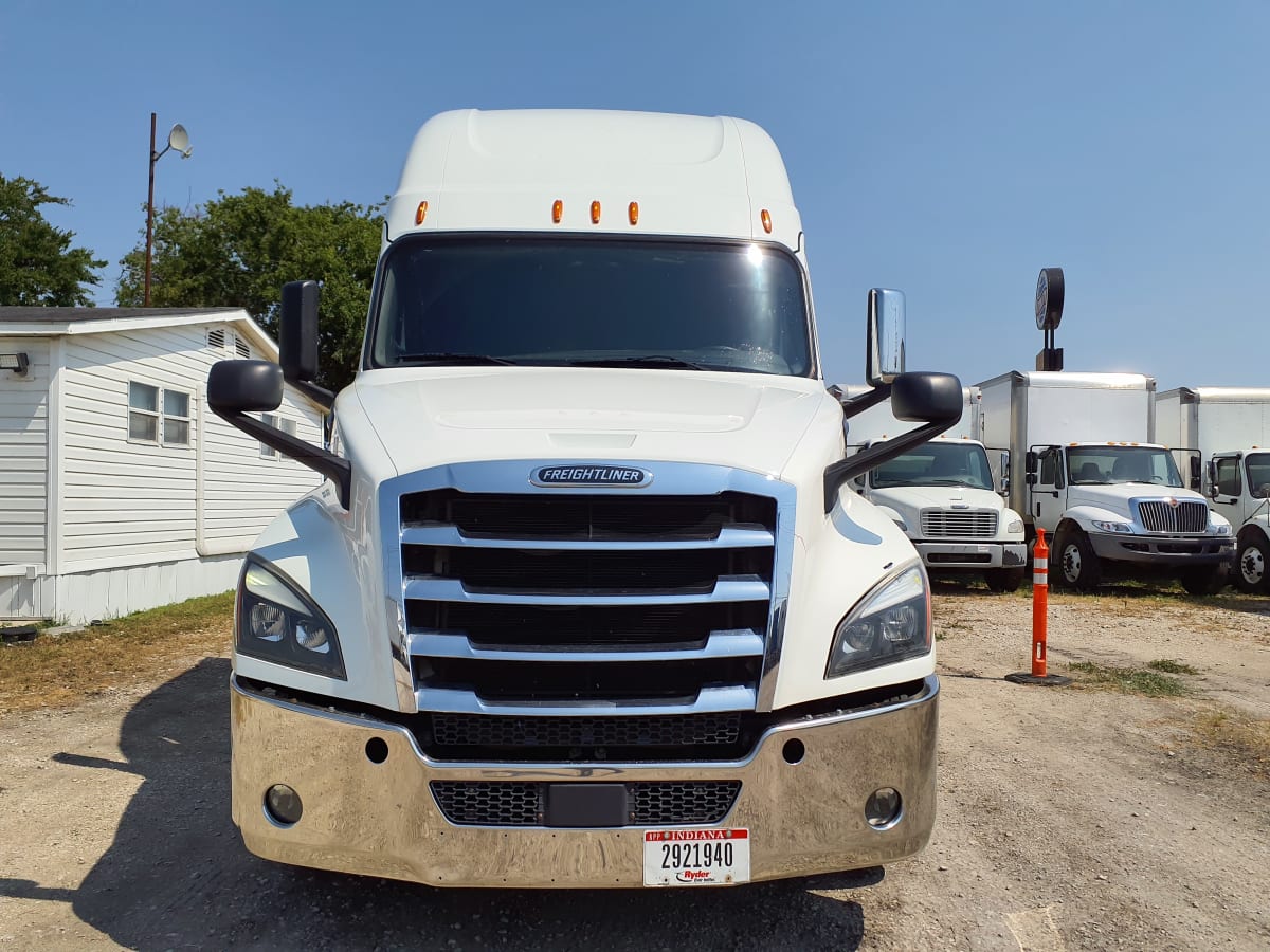 2020 Freightliner/Mercedes NEW CASCADIA PX12664 265875