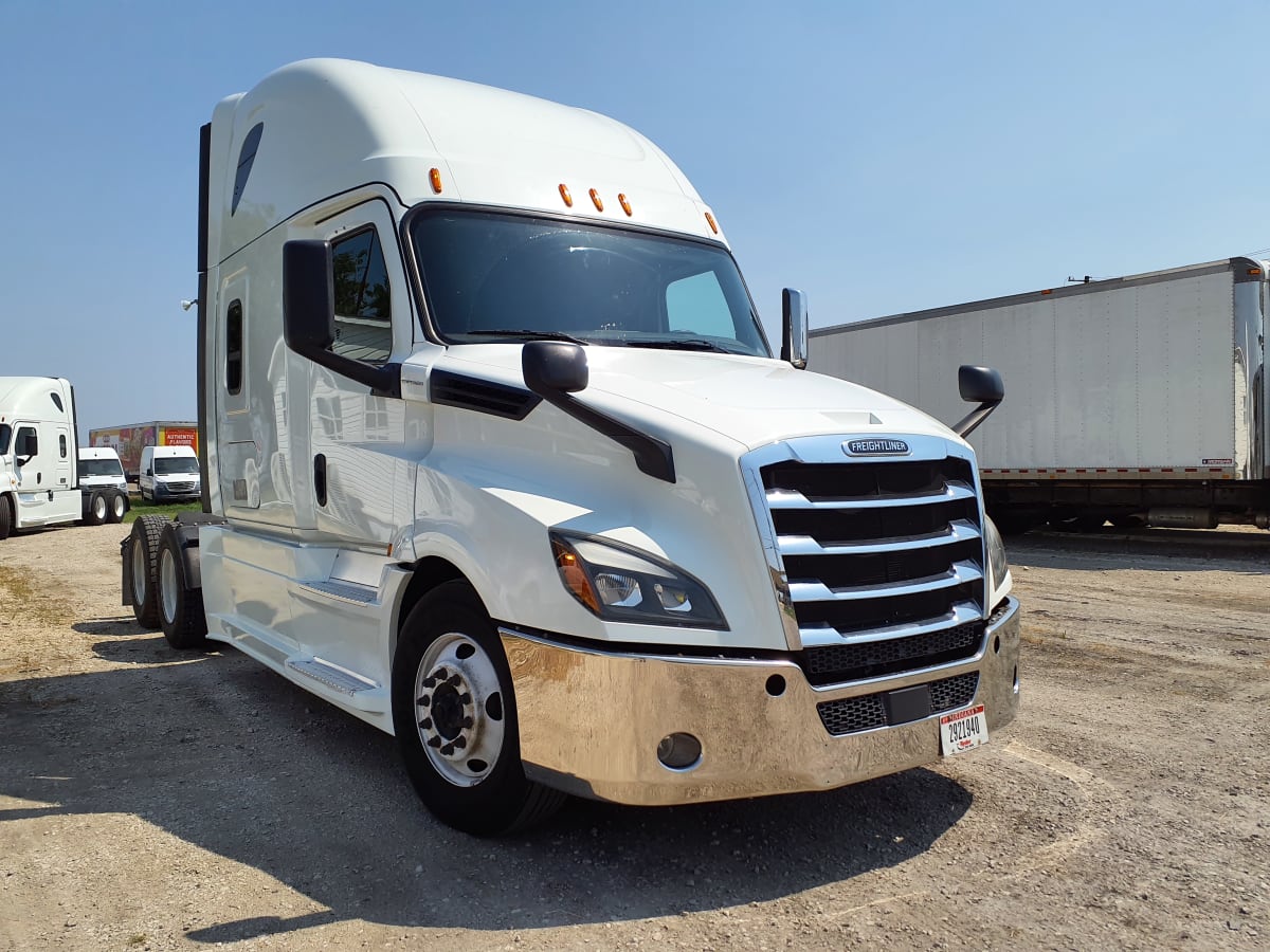 2020 Freightliner/Mercedes NEW CASCADIA PX12664 265875